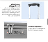 Bubule Tucson Luggage